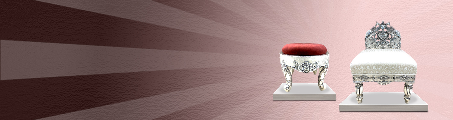 Exquisite Silver Craftsmanship